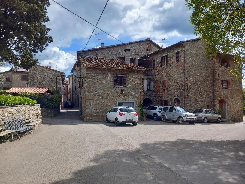 La Chimera Arezzo Exterior photo